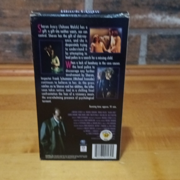 Black light 2022 vhs tape Action Thriller 1h 48m - Picture 4 of 7